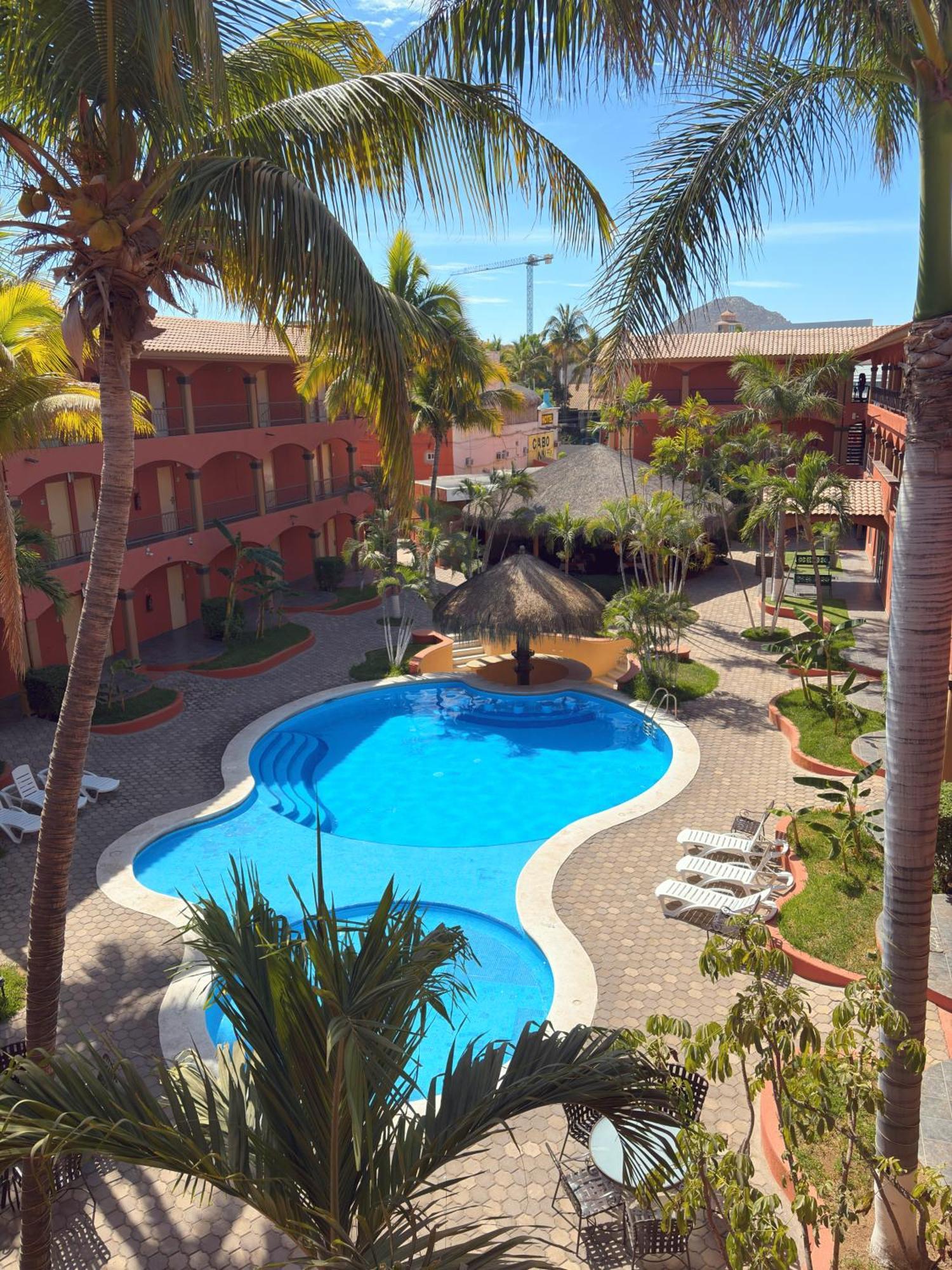 Estancia Real Los Cabos กาโบซานลูกัส ภายนอก รูปภาพ