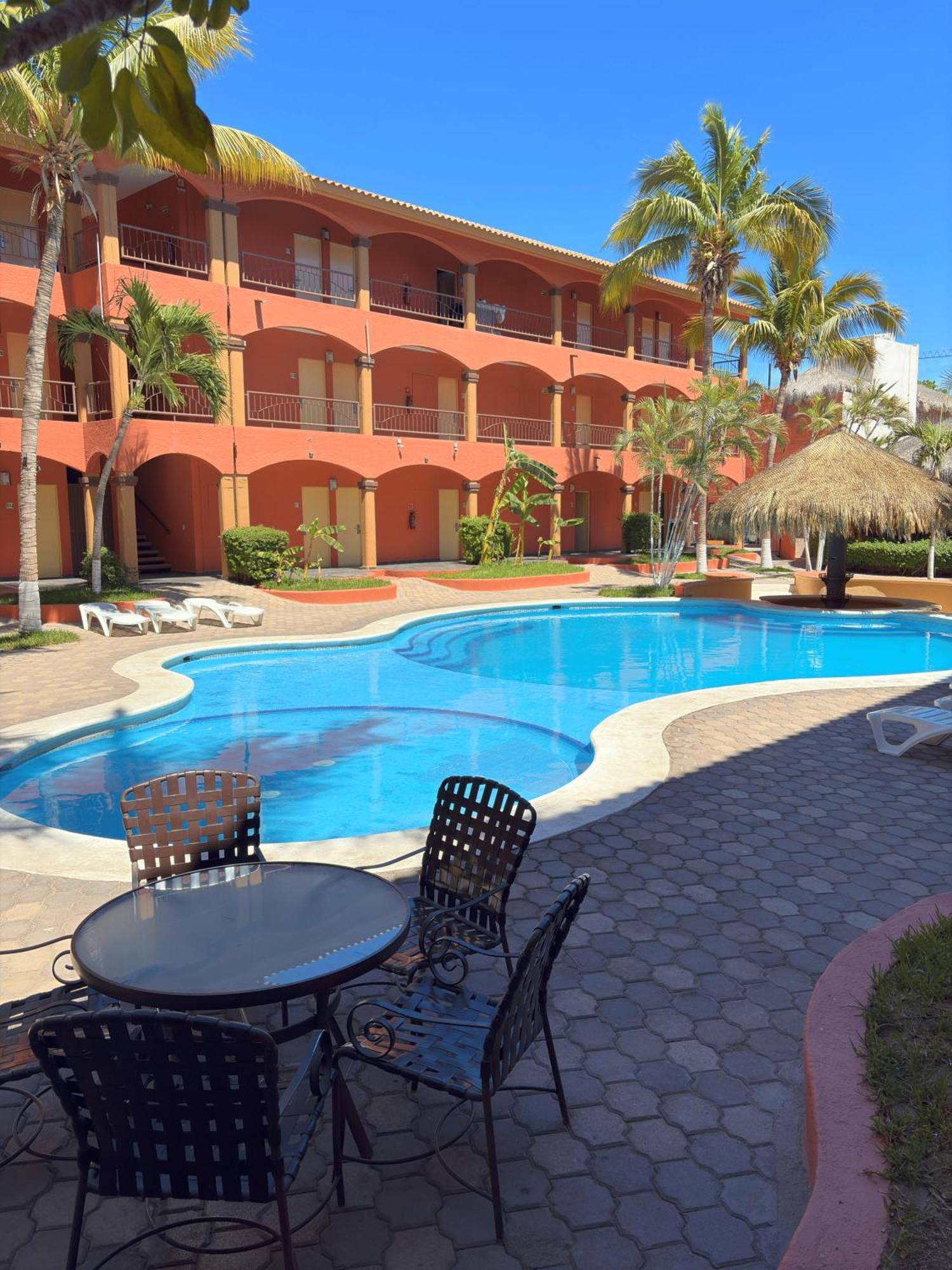 Estancia Real Los Cabos กาโบซานลูกัส ภายนอก รูปภาพ