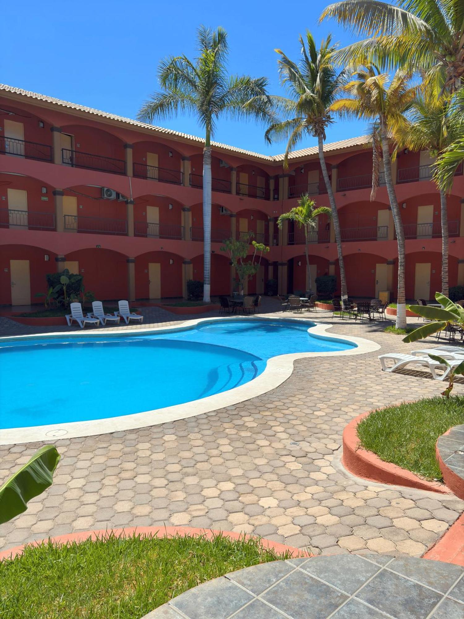 Estancia Real Los Cabos กาโบซานลูกัส ภายนอก รูปภาพ