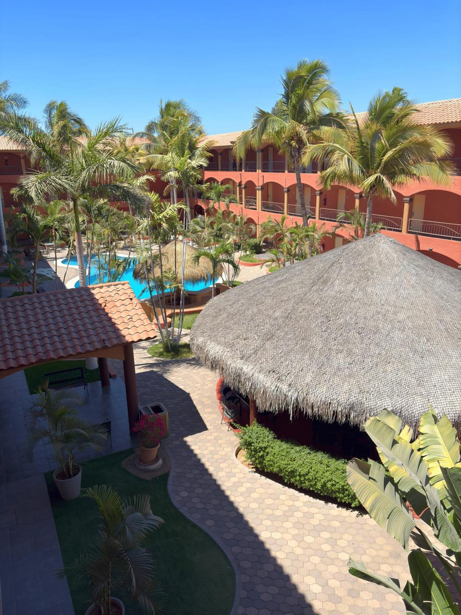 Estancia Real Los Cabos กาโบซานลูกัส ภายนอก รูปภาพ
