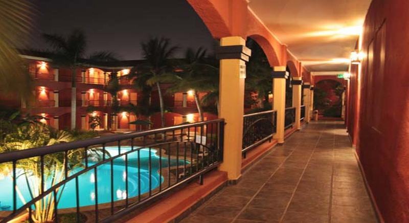 Estancia Real Los Cabos กาโบซานลูกัส ภายนอก รูปภาพ