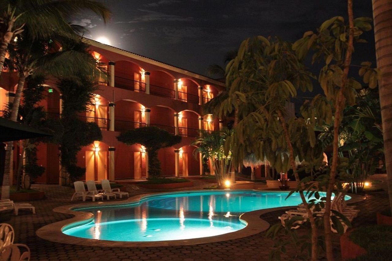 Estancia Real Los Cabos กาโบซานลูกัส ภายนอก รูปภาพ