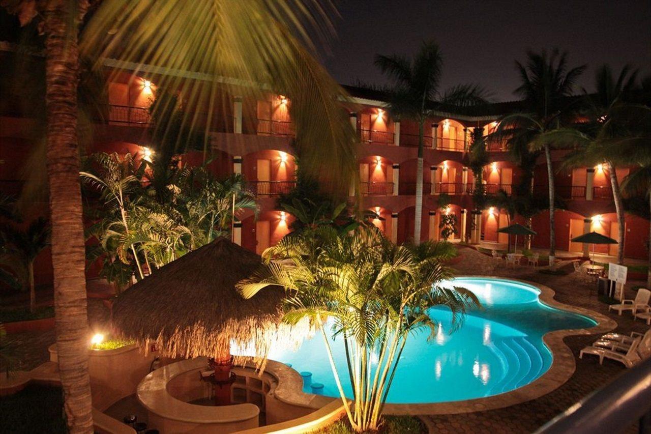 Estancia Real Los Cabos กาโบซานลูกัส ภายนอก รูปภาพ