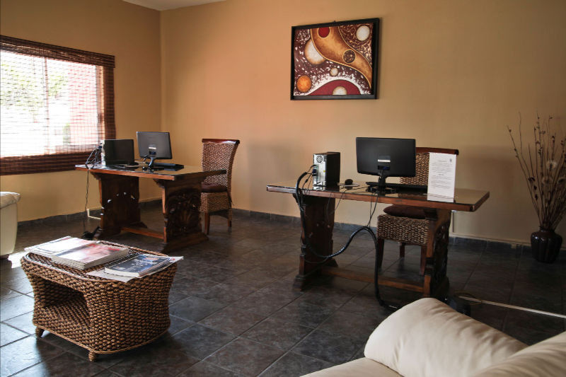 Estancia Real Los Cabos กาโบซานลูกัส ภายนอก รูปภาพ